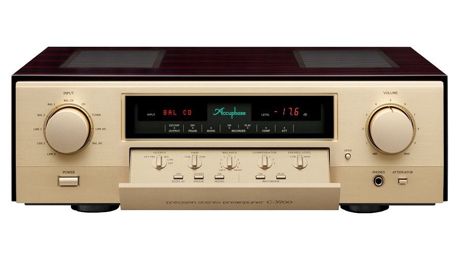 Accuphase C 3900