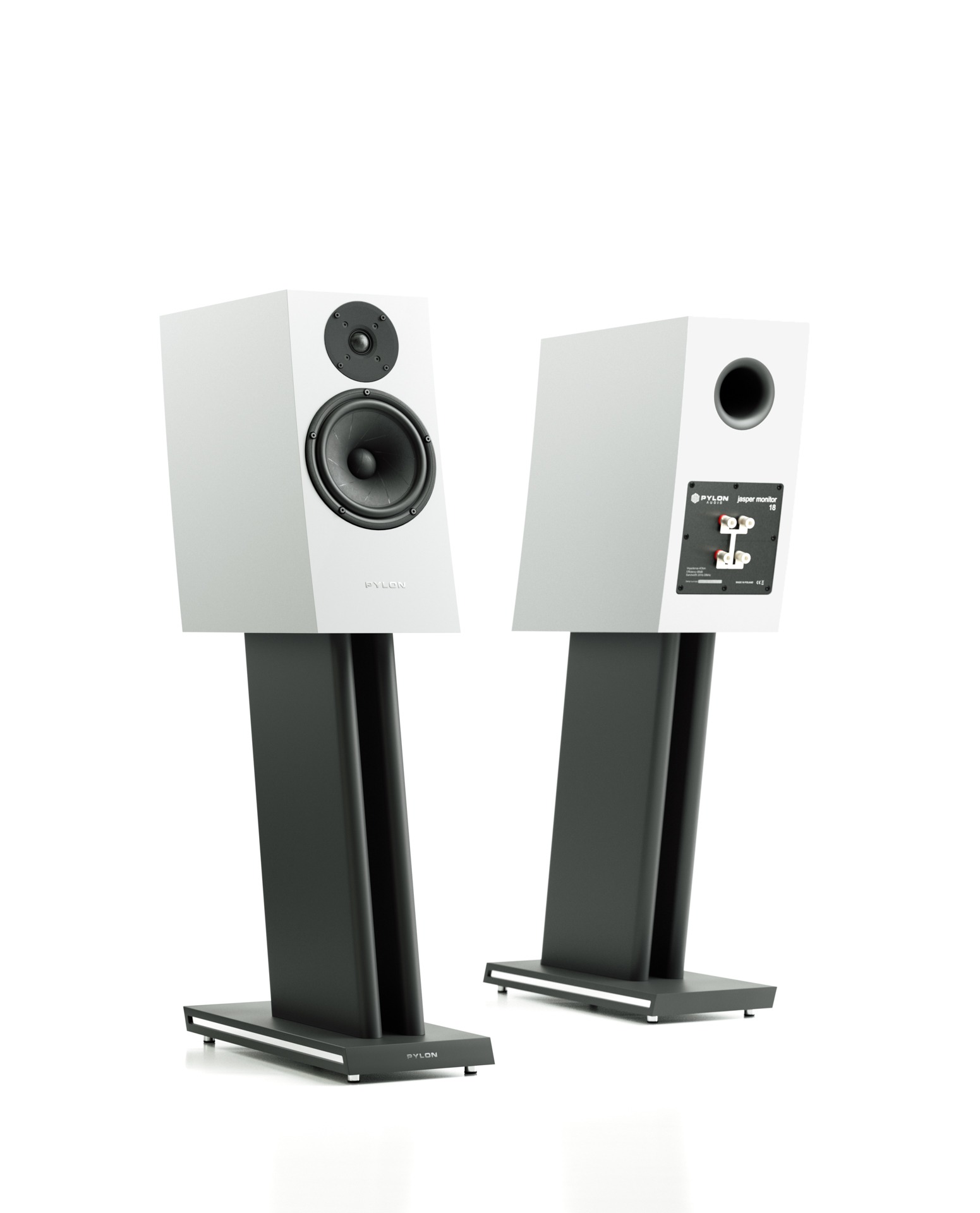 Pylon Audio Jasper Monitor18