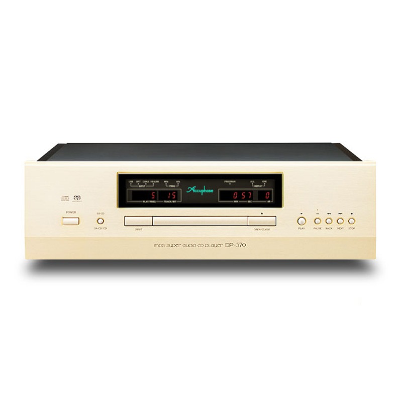 Accuphase DP 570