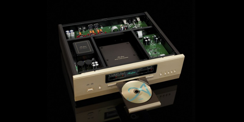 Accuphase DP 570 trong