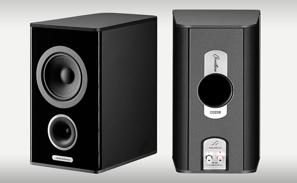 AudioSolutions O322B sau