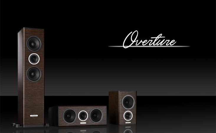 AudioSolutions Overture O311C dep