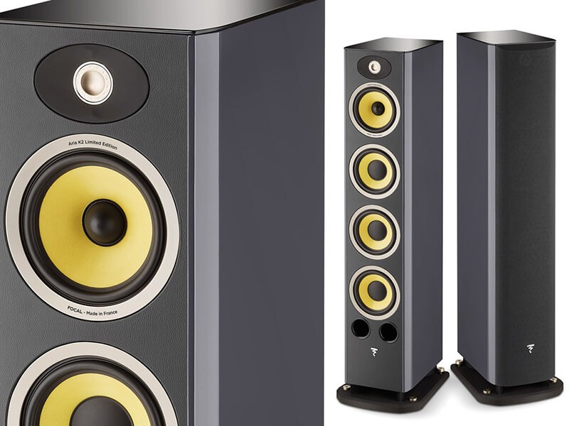 Focal Aria K2 936 chat